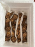 土地母親計(jì)劃 雅江松茸菌未開(kāi)傘新鮮松茸鮮菌菇冷鏈空運(yùn)現(xiàn)貨快至24H達(dá)團(tuán)購(gòu)送禮 出口標(biāo)準(zhǔn)未開(kāi)傘 6-8cm 凈重500g 曬單實(shí)拍圖