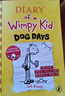 英文原版 小屁孩日記4 Diary of a Wimpy Kid 4: Dog Days 英文分級閱讀章節書(shū)橋梁書(shū)  9-12歲  課外閱讀 曬單實(shí)拍圖