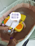 iuu嬰兒洗澡盆 可折疊泡澡桶浴桶 兒童浴盆洗澡桶 新生兒游泳桶家用 【加長(cháng)100cm】-基礎款+大禮包 7層加厚保溫款 曬單實(shí)拍圖