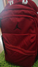 Jordan耐克（NIKE）雙肩包 男女戶(hù)外旅行包運動(dòng)休閑背包學(xué)生書(shū)包 曬單實(shí)拍圖