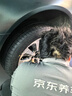 固特異（Goodyear）汽車輪胎 225/55R17 101W EF1 SPORT鷹馳F1酷跑 奧迪A6L/大眾途岳 曬單實(shí)拍圖