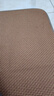 艾薇 藤席涼席夏季 家用涼席雙人 單席 理想 1.5米【可折疊】 曬單實(shí)拍圖