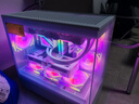 華碩（ASUS）RTX5080主機RTX5070Ti/5090D主機i9 14900KF U7 265K rog全家桶黑神話(huà)游戲主機臺式組裝機電腦整機 i7 14700KF+華碩RTX5070Ti丨六 曬單實(shí)拍圖