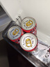 旺旺 旺仔牛奶145ml*4罐 （鐵罐4合1）兒童營養(yǎng)早餐奶 曬單實(shí)拍圖