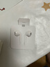 果坊【2025新款美國MFI認(rèn)證】有線耳機(jī)type-c適用于蘋果iPhone16/15/14平板ipad半入耳式3.5mm圓孔降噪 lightning接口【適用蘋果7-14】 官網(wǎng)原版認(rèn)證·HiFi無 曬單實(shí)拍圖