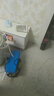 海爾出品統帥 60升電熱水器家用儲水式 2200W速熱安全節能大水量國家補貼20%一級能效LEC6001H-X5 曬單實(shí)拍圖