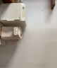 honey baby消毒柜嬰兒奶瓶消毒器帶烘干一體紫外線(xiàn)消毒柜內衣寶寶衣物家用 滅菌倉 20L 紫外線(xiàn)消毒 （頂部照射 曬單實(shí)拍圖