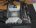 華碩TUF GAMING Z890-PLUS WIFI主板 支持 CPU 285K/265K/265KF (Intel Z890/LGA 1851） 曬單實拍圖