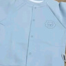 優(yōu)奇嬰兒衣服春秋薄款外套外出衣服男童女童開(kāi)衫幼兒上衣寶寶春裝 曬單實(shí)拍圖