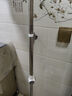 大衛旋轉拖把36cm桿伸縮99-127cm 4頭加厚拖布  D10雙驅動(dòng)免手洗 曬單實(shí)拍圖
