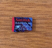 閃迪（SanDisk）256GB TF內(nèi)存卡 A2 U3 V30 4K 游戲存儲卡 讀速190MB/s 寫速130MB/s 游戲不卡頓 游戲機(jī)掌機(jī)專用卡 曬單實拍圖