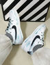 耐克（NIKE）【定制球鞋】特殊禮盒蛇年薄底國風潮流防滑耐磨低幫板鞋男款 煙青色 42.5 曬單實拍圖