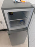 華寶冰箱家用中小型一級(jí)能效冷藏冷凍兩用出租房用宿舍辦公室電冰箱節(jié)能省電 【擱架款】一級(jí)節(jié)能-156L冷藏4層冷凍2層 曬單實(shí)拍圖