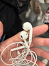 AMKE適配蘋果有線耳機線控Type-C/Lightning接口入耳式原裝華為/小米ipad/iPhone15/16promax 【官配正品】15/16系列C口耳機 曬單實拍圖