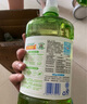 立白茶籽洗潔精1kg*4瓶99%除菌高效去油除味寶寶餐具果蔬適用食品可用 曬單實拍圖