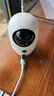 普聯(lián)（TP-LINK）監(jiān)控?cái)z像頭 500萬(wàn)3K智能雙光全彩夜視 360度全景手機(jī)遠(yuǎn)程語(yǔ)音通話 寶寶寵物室內(nèi)家用安防 IPC45AW 曬單實(shí)拍圖