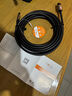 秋葉原（CHOSEAL） HDMI線(xiàn)2.0版 4K/60HZ高清線(xiàn)5米視頻線(xiàn)工程級 筆記本電腦電視機頂盒投影儀顯示器數據連接線(xiàn) DH500 曬單實(shí)拍圖