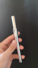 三資堂二叉眉筆彎頭柔灰黑 持久防水防汗野生眉初學新手易上手 七夕禮物 曬單實拍圖