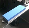拜杰磨刀石家用雙面磨刀石白剛玉天然油石菜刀磨刀器神器1000/6000目 曬單實(shí)拍圖