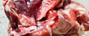 庖丁佳原切骨鈣牛肉塊1kg/袋 谷飼新鮮清真牛肉牛軟骨牛脆骨帶肉牛骨 1kg*2袋（脆骨軟骨可食用） 曬單實(shí)拍圖