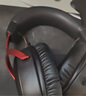 極度未知（HYPERX）颶風2颶風3二代三代cloud系列 電競游戲耳機頭戴式有線無線電腦fps吃雞ps5專用飆風耳麥降噪麥克風 【颶風3無線】120小時續(xù)航丨DTS音效丨黑紅 曬單實拍圖