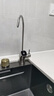 海爾（Haier）鮮活水家用凈水機1200G pro6年RO凈飲機廚下凈水器3.48L/分鐘 HKC3000-R793D2U1國家補貼 七夕禮物 曬單實(shí)拍圖
