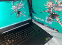 華碩（ASUS）天選4 銳龍版 國家補(bǔ)貼20% 15.6英寸高性能電競游戲本筆記本手提便攜商用辦公學(xué)生本電腦RX40顯卡 日蝕灰/R7-7435H/RTX4050 16G+512G 曬單實(shí)拍圖