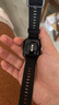 華為（HUAWEI）手表WATCH FIT 4【咨詢(xún)享優(yōu)惠】運動(dòng)智能健康管理藍牙通話(huà)輕薄NFC門(mén)禁交通支付送男女士朋友Pro3 韻律黑丨送定制表帶+精美表盤(pán) 曬單實(shí)拍圖