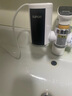 蘇泊爾（SUPOR）電熱水龍頭速熱家用即熱式免安裝快速加熱廚寶小型電熱水器冷熱兩用過(guò)水熱廚房 白色+漏保 曬單實(shí)拍圖