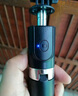 索盈【熱銷(xiāo)100W+】自拍桿三腳架手機支架落地神器360度旋轉防抖三軸云臺便攜式旅游直播支架桌面拍攝桿 曬單實(shí)拍圖