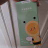 奧克斯（AUX）嬰兒理發(fā)器家用輕音電動(dòng)推剪寶寶兒童電動(dòng)理發(fā)推子剃發(fā)神器全身水洗 【標(biāo)配+雙剪】 曬單實(shí)拍圖