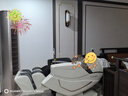奧佳華（OGAWA）家電國家補貼按摩椅2025十大品牌家用太空艙全身按摩沙發(fā)多功能椅4D機芯送教師節禮物7608TEN+3.0 皓月灰【店長(cháng)力薦】 曬單實(shí)拍圖