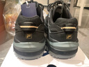 FILA【男女同款】斐樂男女鞋跑步鞋七夕送掠奪者舒適休閑鞋慢跑運(yùn)動(dòng)鞋 黑/中灰-BM【男款】 41 曬單實(shí)拍圖