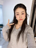 Lnieer大顆施家珍珠耳墜女2025新款爆款高級感輕奢耳環(huán)耳釘氣質(zhì)圓臉耳飾 白色大珍珠【劉詩詩同款】 曬單實(shí)拍圖