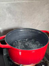 雙立人（ZWILLING）全家福心動(dòng)廚具套裝鐵炒鍋不粘鍋煎鍋湯鍋琺瑯鍋廚房好物 SILVER銀光系列鐵炒鍋 6件套 曬單實(shí)拍圖