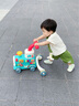 JaBaDaBaDo寶寶玩具小火車(chē)學(xué)步車(chē)早教益智嬰兒一歲兒童周歲禮物男女1-2-3歲綠色基礎款【四合一小火車(chē)】學(xué)步車(chē) 曬單實(shí)拍圖