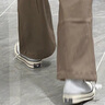 匡威（Converse）官方 All Star春夏男女高幫休閑板鞋A10535C A10535C 44 曬單實(shí)拍圖