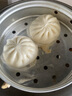 鮮肉大包子風(fēng)味800克肉包子加熱即食半成品速食早餐速凍面點心 鮮肉大包子 800克*1袋（共10只） 曬單實拍圖