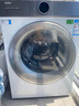 海爾（Haier）【云溪4.0】77E滾筒洗衣機(jī)全自動直驅(qū)精華洗2.0超薄平嵌羊毛綠標(biāo)AI智慧語音除菌螨防變色 77EW智慧語音丨超薄直驅(qū)+羊毛綠標(biāo)+精華洗2.0 曬單實(shí)拍圖