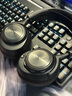 賽睿（SteelSeries）寒冰新星Arctis Nova Pro Wireless電競無線游戲耳機2.4G/藍牙/有線四模 ANC降噪 適配三角洲行動 曬單實拍圖