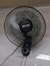先科（SAST）風(fēng)扇/壁扇/電風(fēng)扇/宿舍餐廳電風(fēng)扇/大風(fēng)力/交流定頻/壁掛式電風(fēng)扇FB-308  曬單實(shí)拍圖