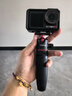 優(yōu)籃子【Ulanzi】大疆靈眸DJI Osmo Action5Pro/4磁吸自拍桿三腳架掛脖支架金屬兔籠云臺底座拍照配件 大疆Action5/4/3·MT-50磁吸三腳架 曬單實(shí)拍圖