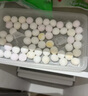 思念小小湯圓組合（草莓、黑芝麻、花生）300g*3 約60只 元宵早餐甜品 曬單實(shí)拍圖