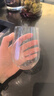 Ocean進(jìn)口耐熱玻璃杯子家用水杯牛奶茶杯果汁杯烈酒杯370ml六只裝 曬單實拍圖