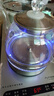 FUNORK全自動上水電熱水壺電茶壺泡茶專用燒水器茶臺燒水壺一體機(jī)茶桌茶幾嵌入式茶具 清潔款不銹鋼色（37x20cm） 曬單實(shí)拍圖