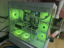影馳GeForce RTX 5080 星曜 金屬大師 圣刃 16G DLSS 4 電競游戲設計圖形渲染臺式機電腦顯卡 RTX 5080?圣刃?OC 曬單實拍圖