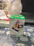 富士FUJIFILM instax立拍立得相機 3英寸相紙膠片膠卷 3寸雙包+相冊+冰箱貼+收納盒【20張白邊】 官方標配 曬單實拍圖