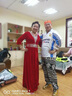 大合唱團(tuán)演出服女2025年新款禮服中老年朗誦氣質(zhì)獨(dú)唱指揮服裝長(zhǎng)裙 紅色 【成人長(zhǎng)款裙子】 M 曬單實(shí)拍圖