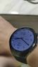 華為（HUAWEI）手表WATCH 5【七夕情人節(jié)】智能運動健康eSIM獨立通話血氧呼吸體溫監(jiān)測風險評估男女士朋友4Pro 46mm蒼穹黑丨黑色氟橡膠表帶【皮表帶+貼膜】 曬單實拍圖