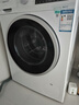 西門(mén)子（SIEMENS）iQ300 10公斤滾筒洗衣機(jī)全自動(dòng)帶烘干 洗烘一體 蒸氣除菌 羊毛洗 智能烘干 1004W 家電國(guó)家補(bǔ)貼 曬單實(shí)拍圖